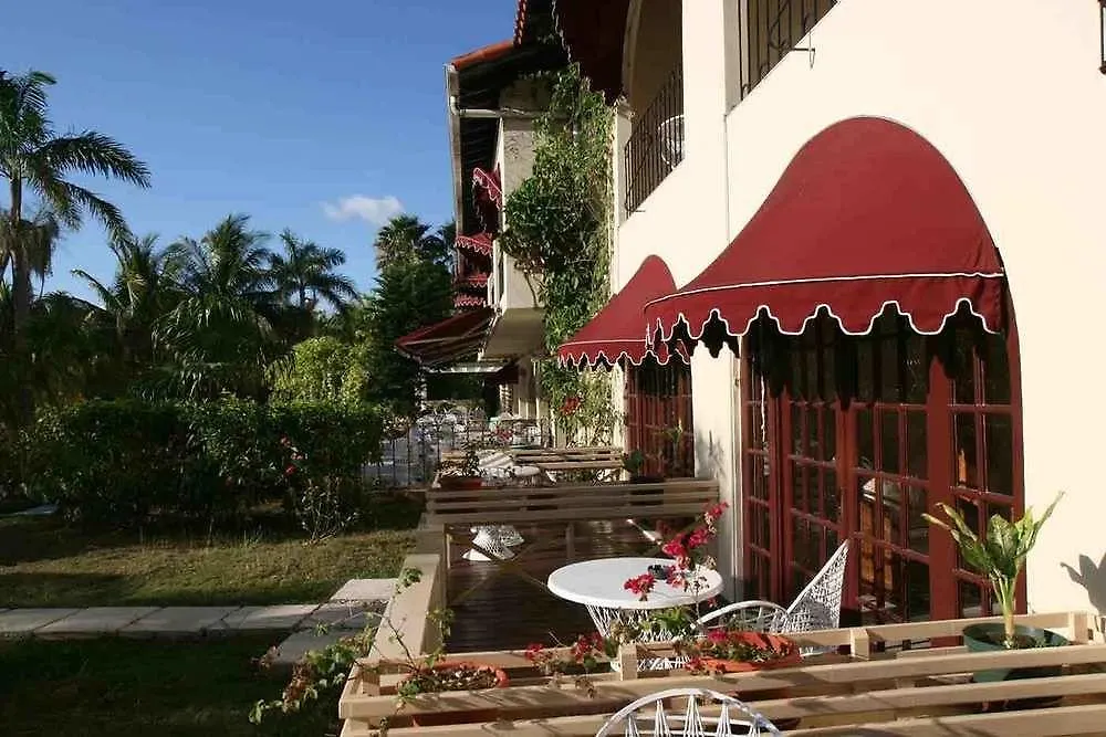 Charela Inn Negril Jamaika
