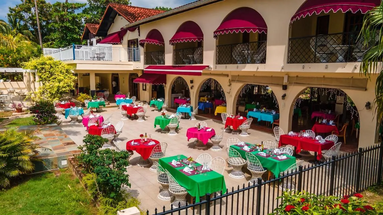Otel Charela Inn Negril