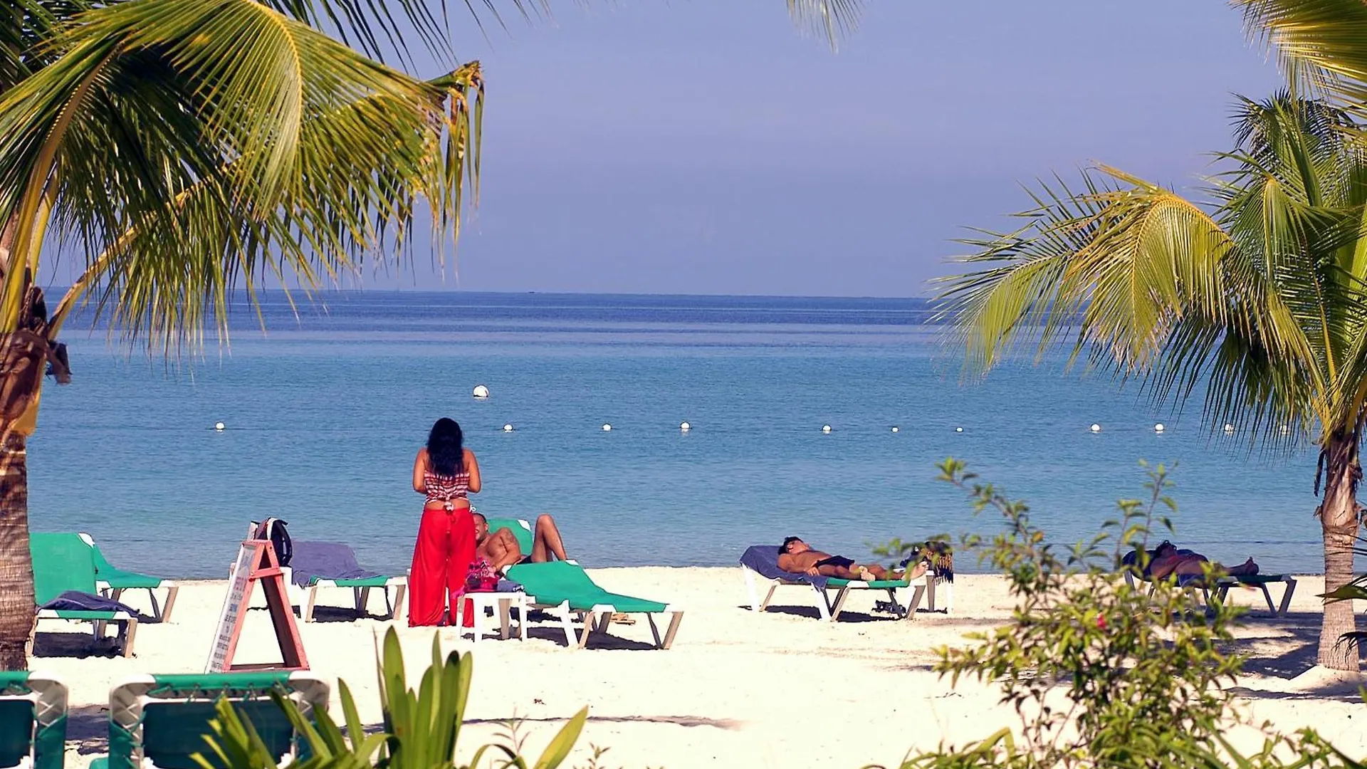 Charela Inn Negril 4*,  Jamaika