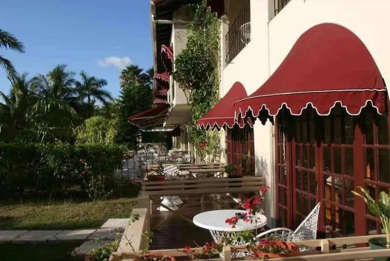 **** Hotel Charela Inn Negril Jamaika