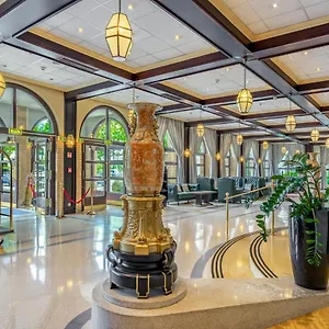**** Hotel Ensana Grand Margaret Island Hungría