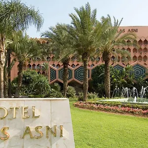 **** Hotel Atlas Asni Marruecos