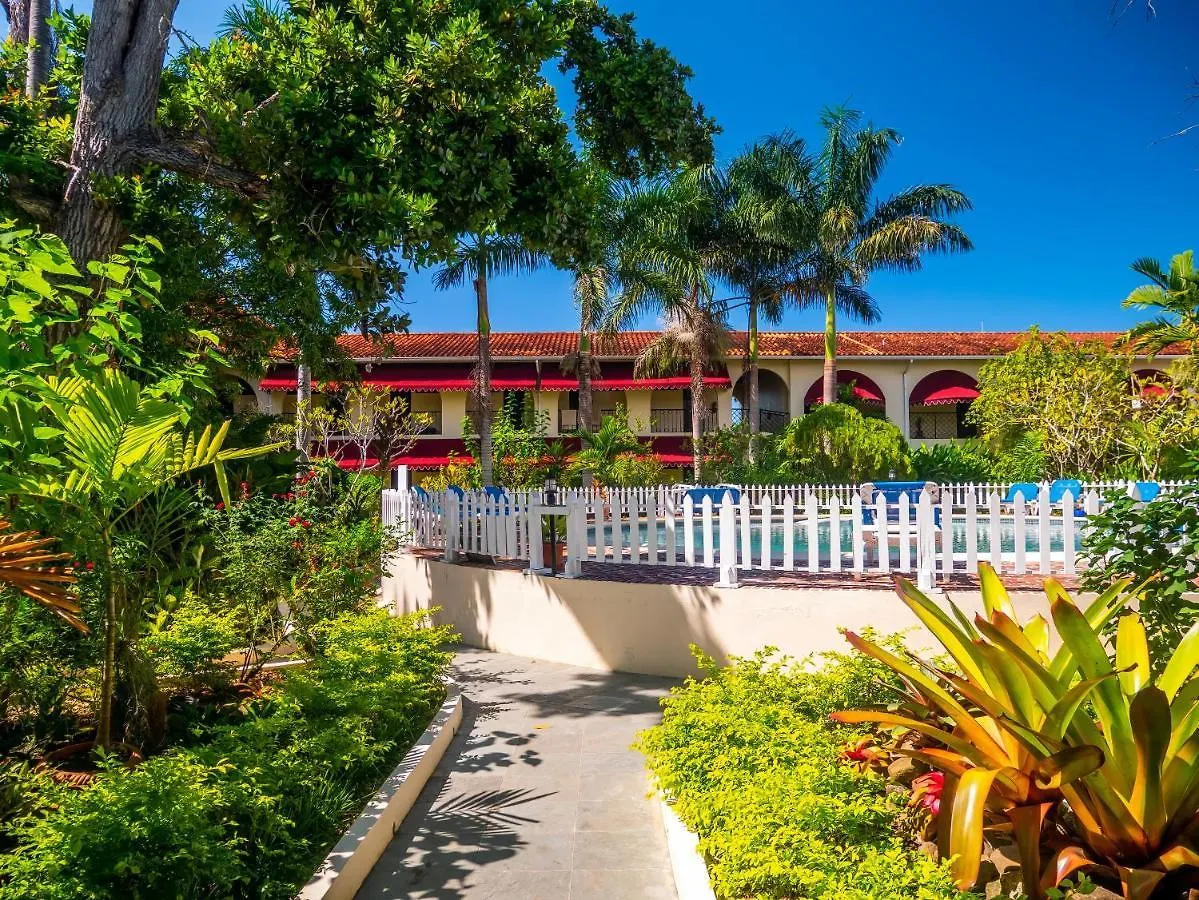 Charela Inn Negril Jamaica