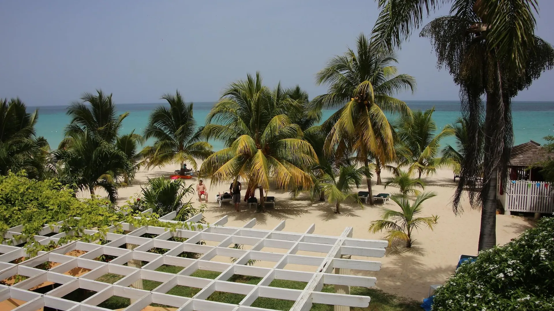 Charela Inn Negril Hotel