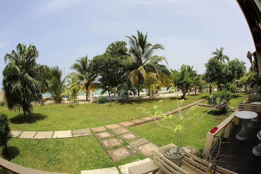 **** Hotel Charela Inn Negril Jamaica