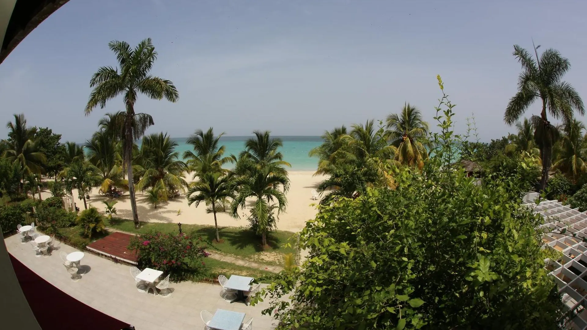 Charela Inn Negril Jamaica